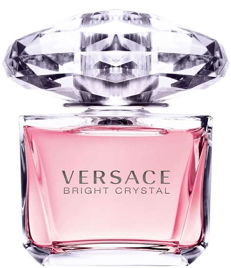 versace bright crystal perfume description.